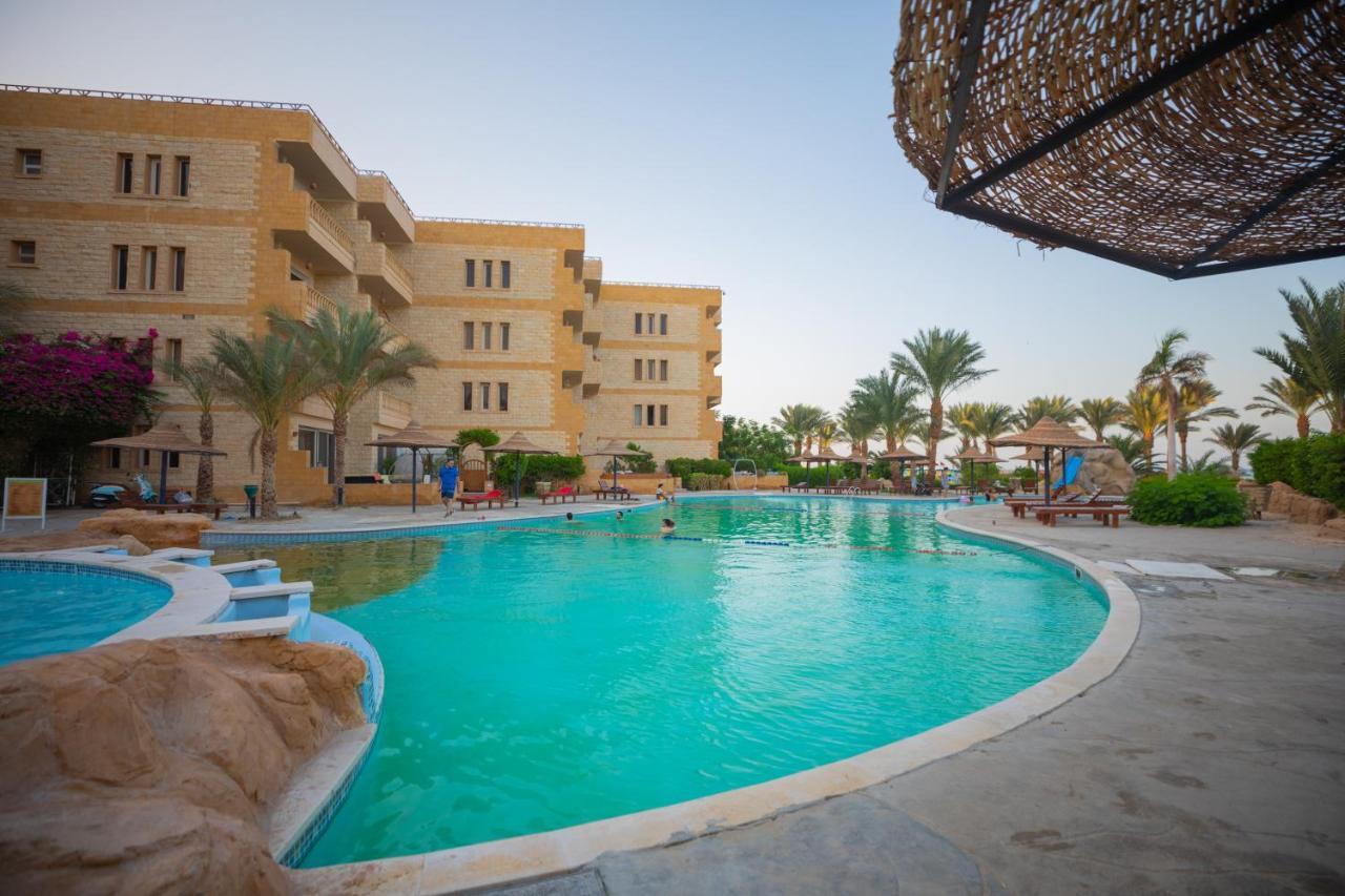 Palma Resort Hurghda Hurghada Eksteriør billede