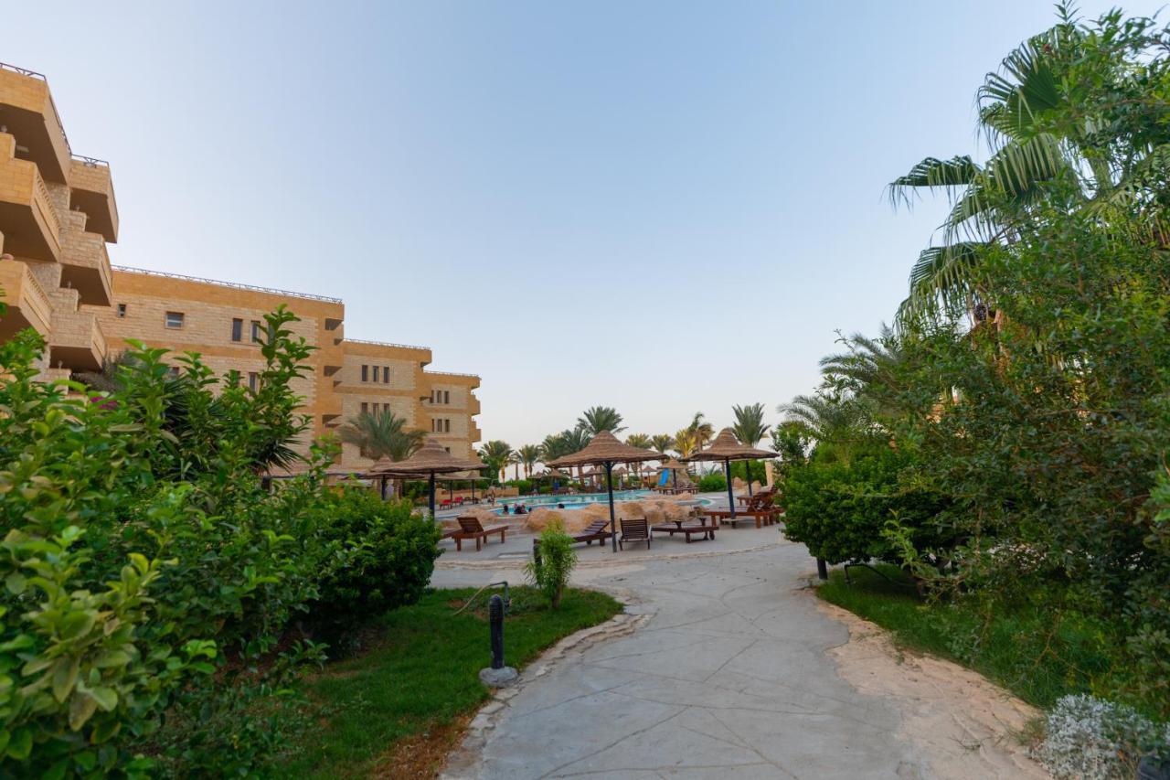 Palma Resort Hurghda Hurghada Eksteriør billede