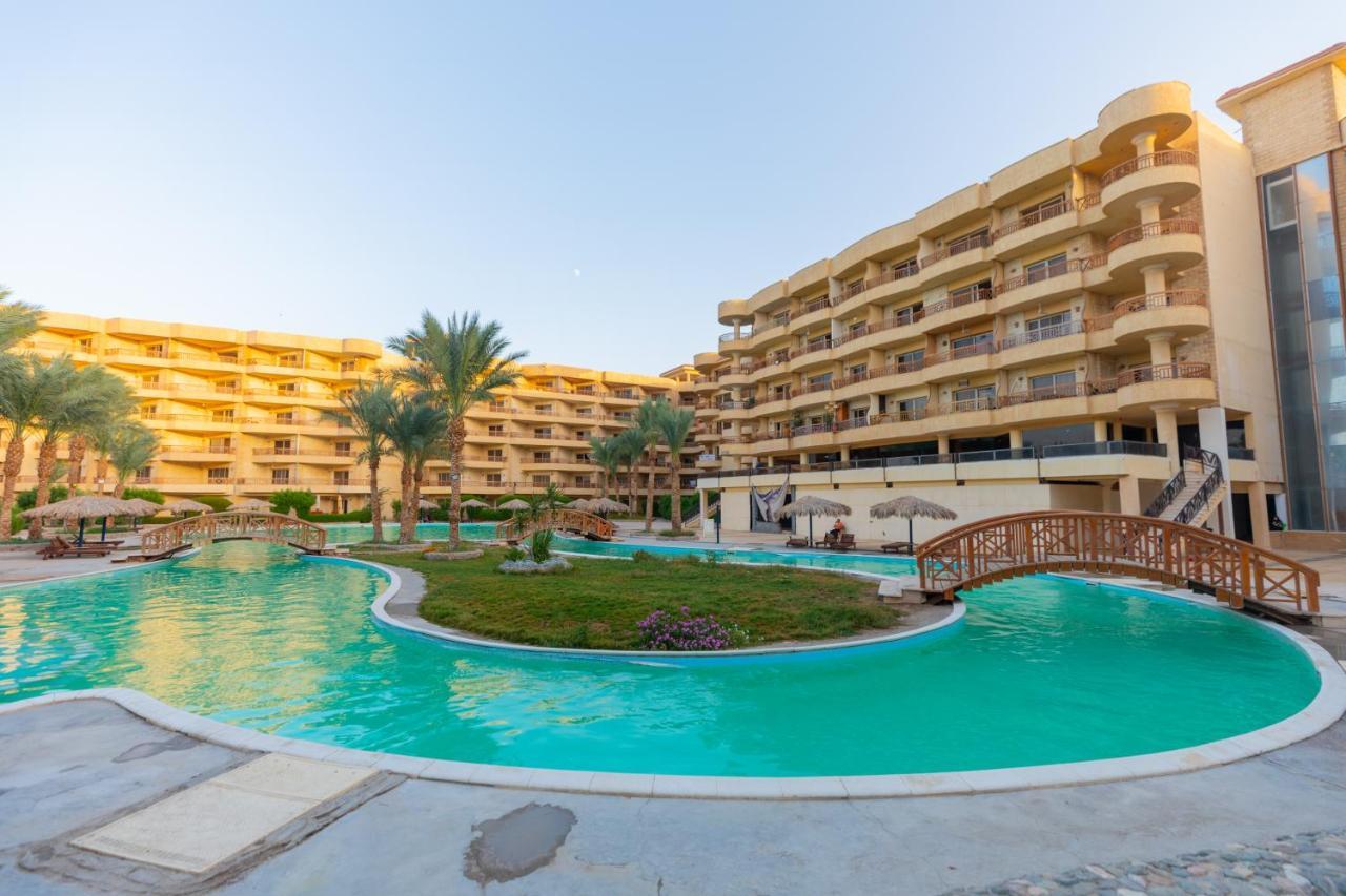 Palma Resort Hurghda Hurghada Eksteriør billede