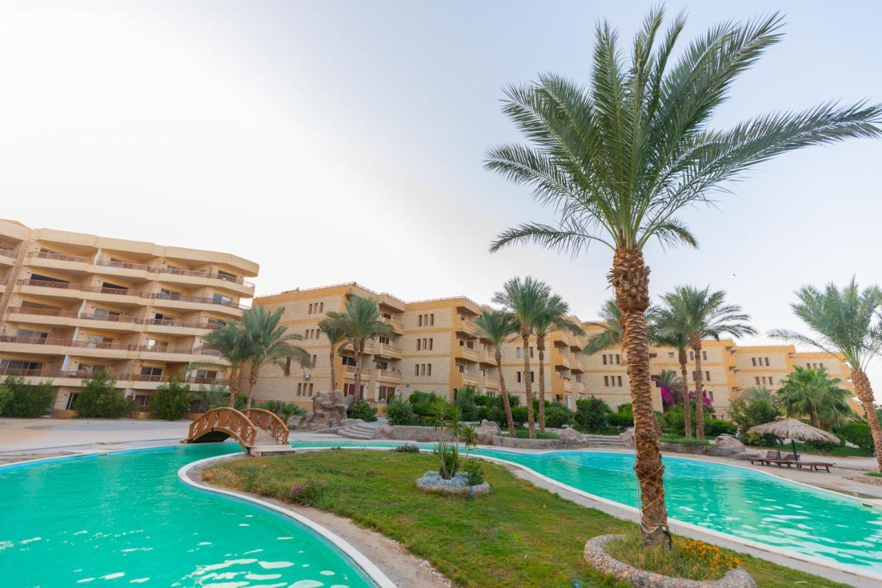 Palma Resort Hurghda Hurghada Eksteriør billede