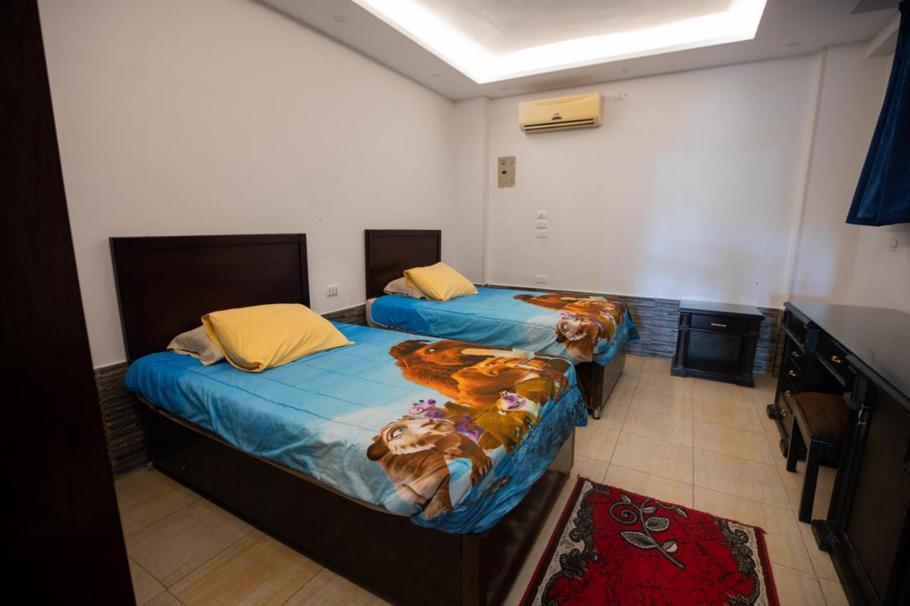 Palma Resort Hurghda Hurghada Eksteriør billede