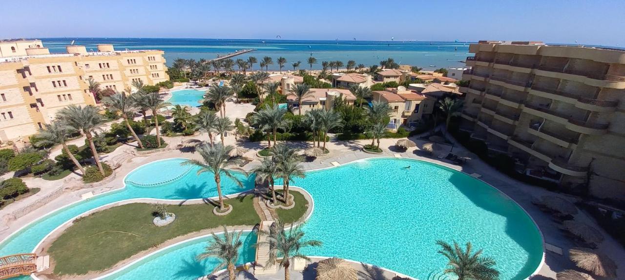 Palma Resort Hurghda Hurghada Eksteriør billede
