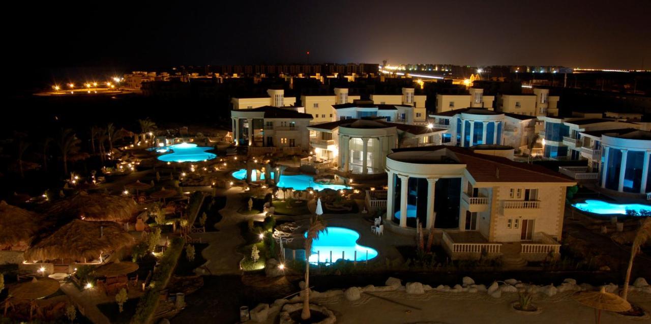 Palma Resort Hurghda Hurghada Eksteriør billede