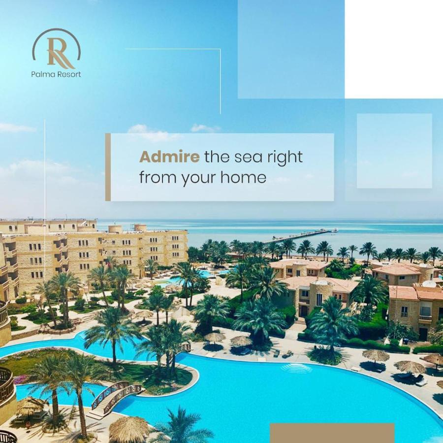 Palma Resort Hurghda Hurghada Eksteriør billede