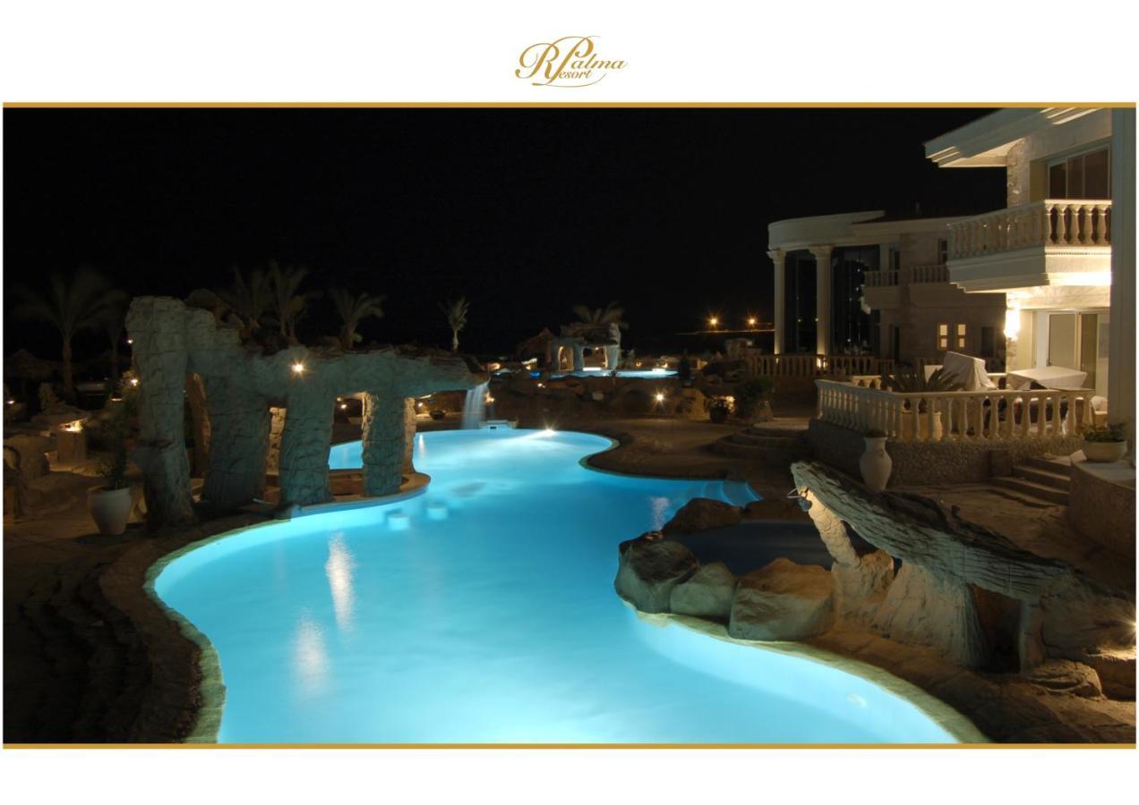 Palma Resort Hurghda Hurghada Eksteriør billede