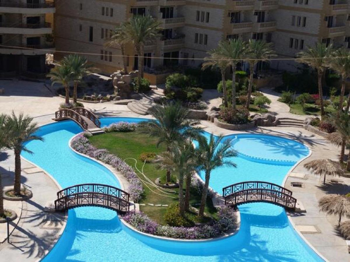 Palma Resort Hurghda Hurghada Eksteriør billede