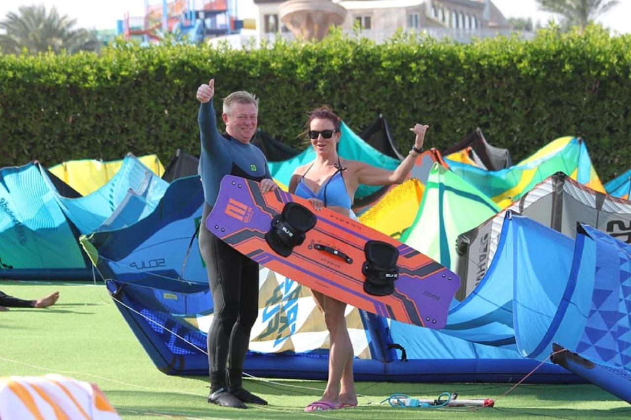 Palma Resort Hurghda Hurghada Eksteriør billede