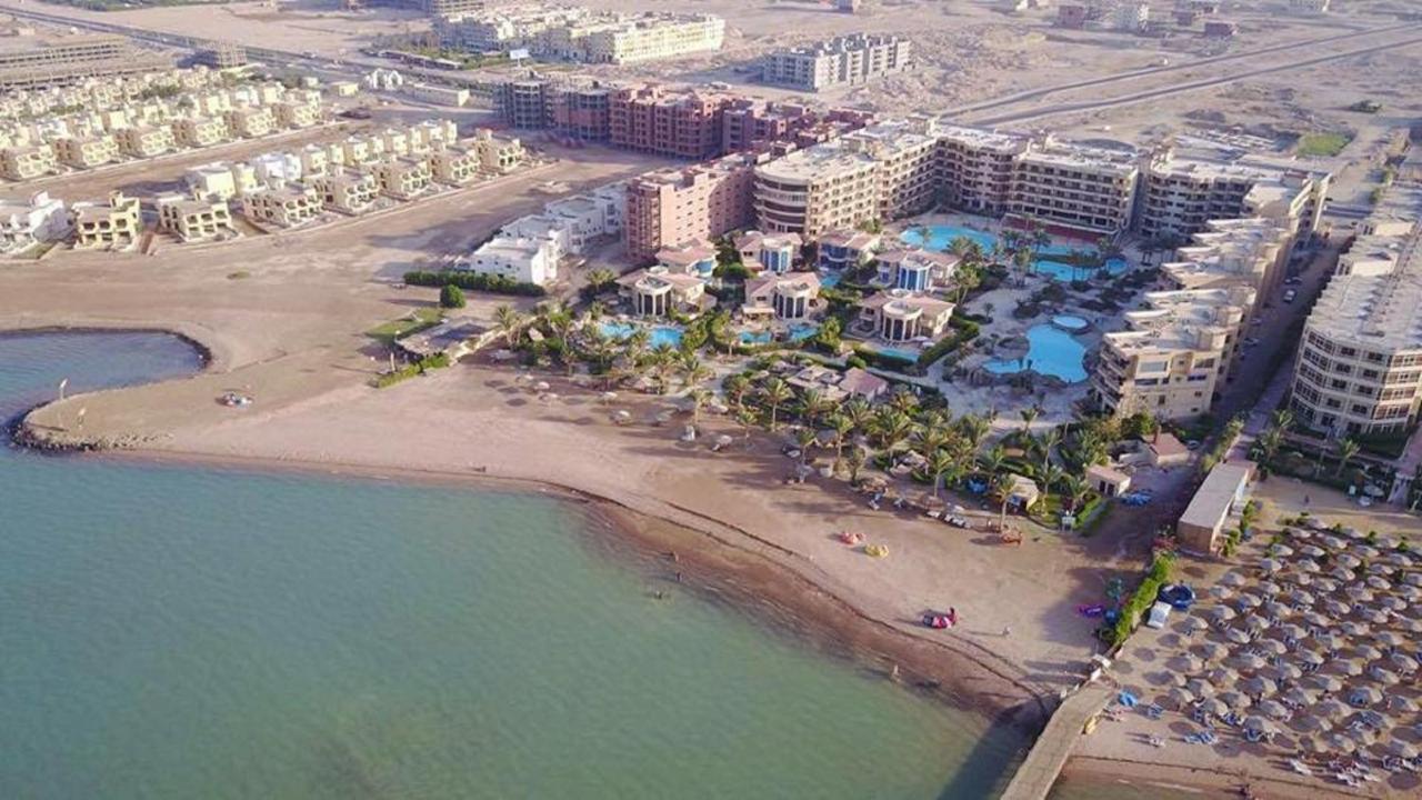 Palma Resort Hurghda Hurghada Eksteriør billede