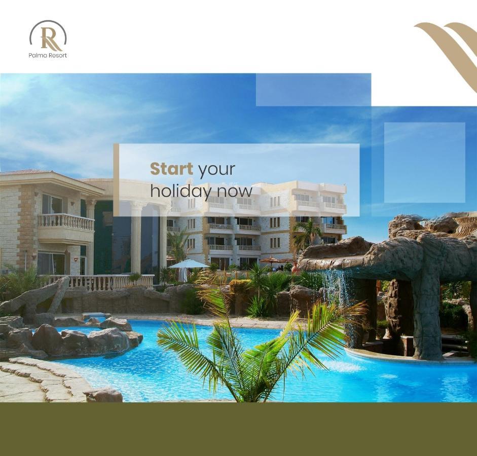 Palma Resort Hurghda Hurghada Eksteriør billede