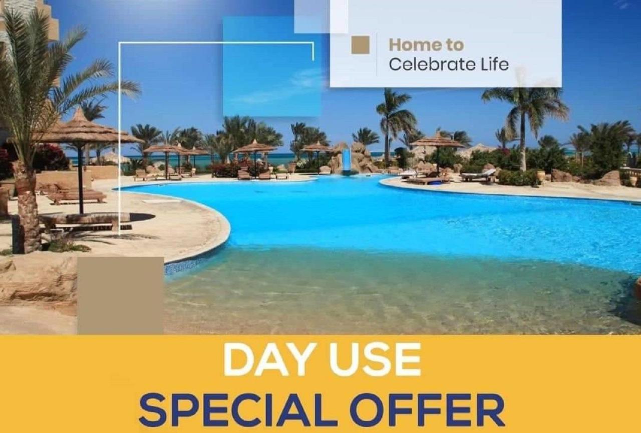 Palma Resort Hurghda Hurghada Eksteriør billede